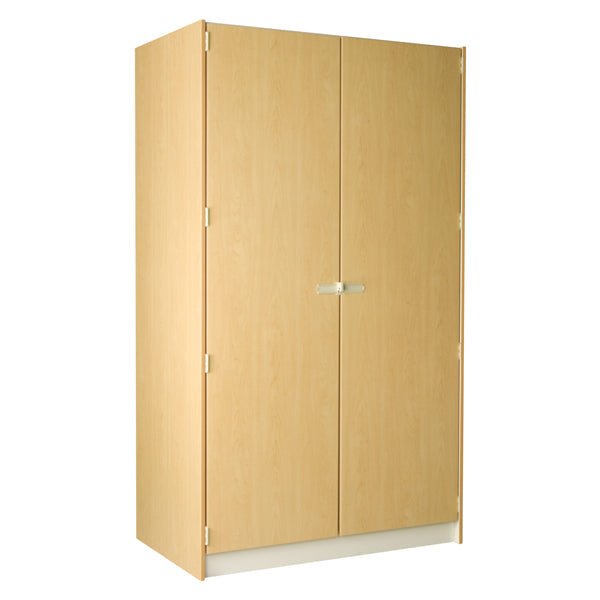 29" Deep Instrument Storage with Solid Doors (89260 608429 B) - SchoolOutlet