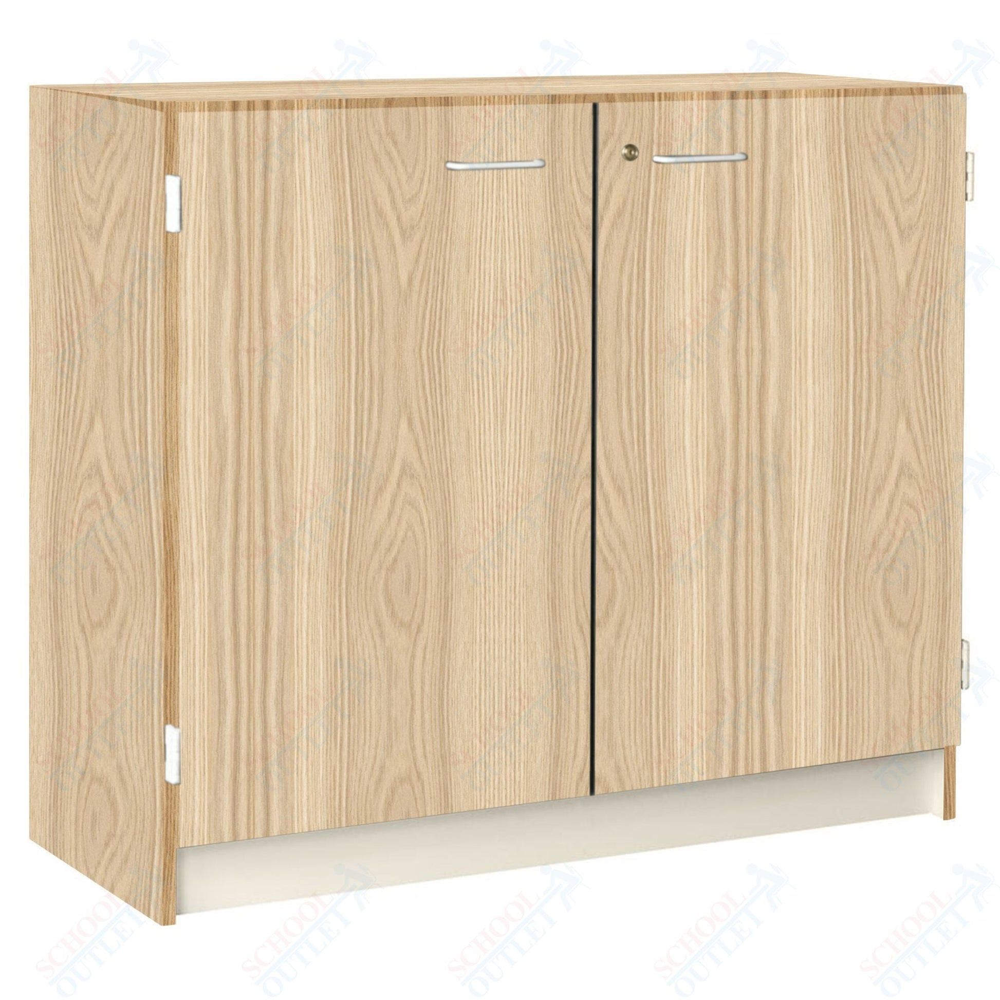 Choral Folio Storage with Lockable Full Doors (89306 484120 D) - SchoolOutlet