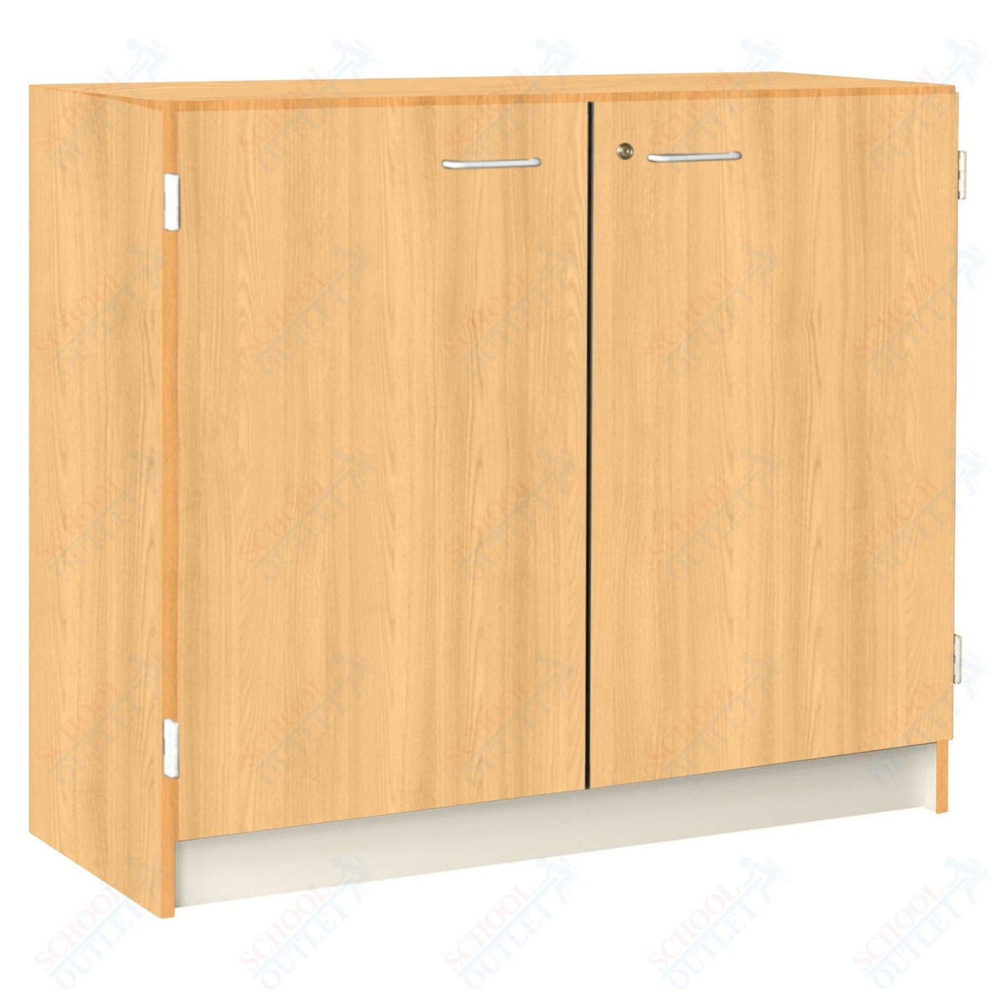 Choral Folio Storage with Lockable Full Doors (89306 484120 D) - SchoolOutlet