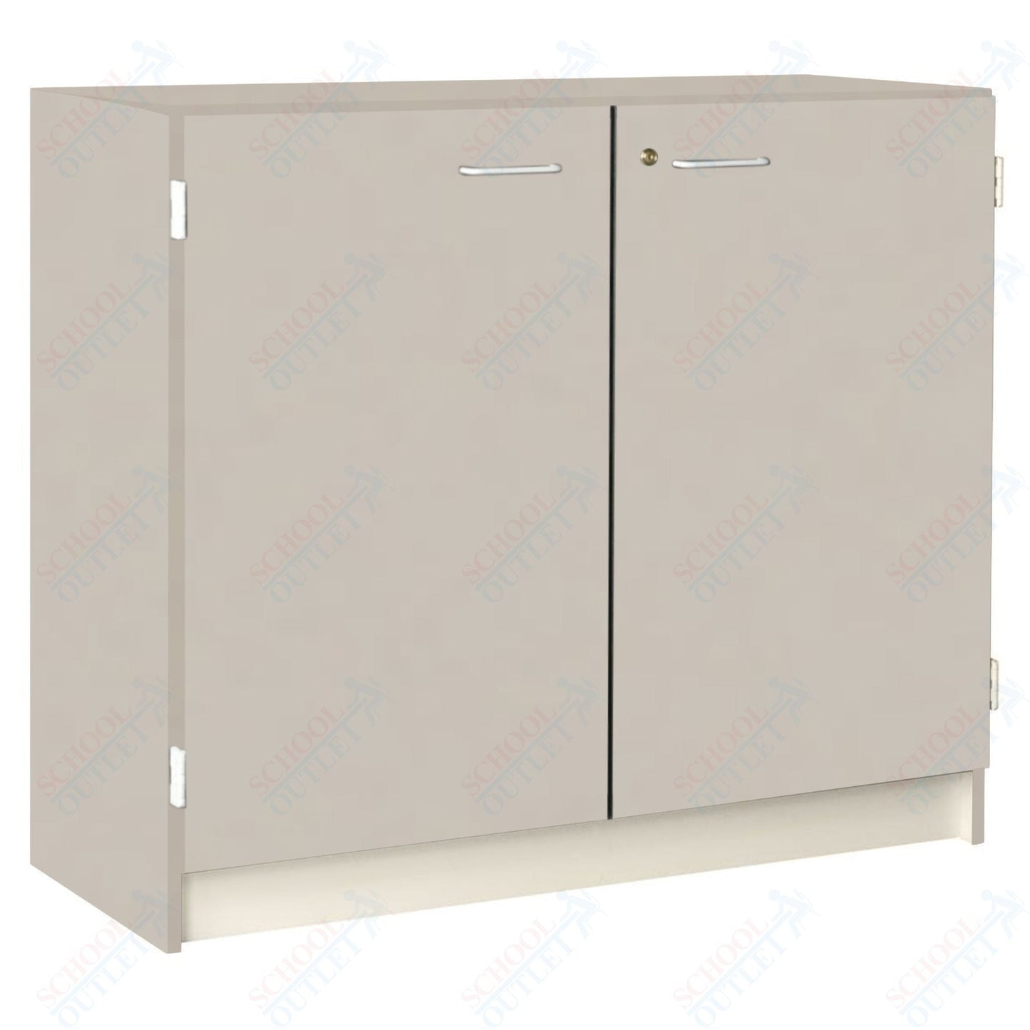 Choral Folio Storage with Lockable Full Doors (89306 484120 D) - SchoolOutlet