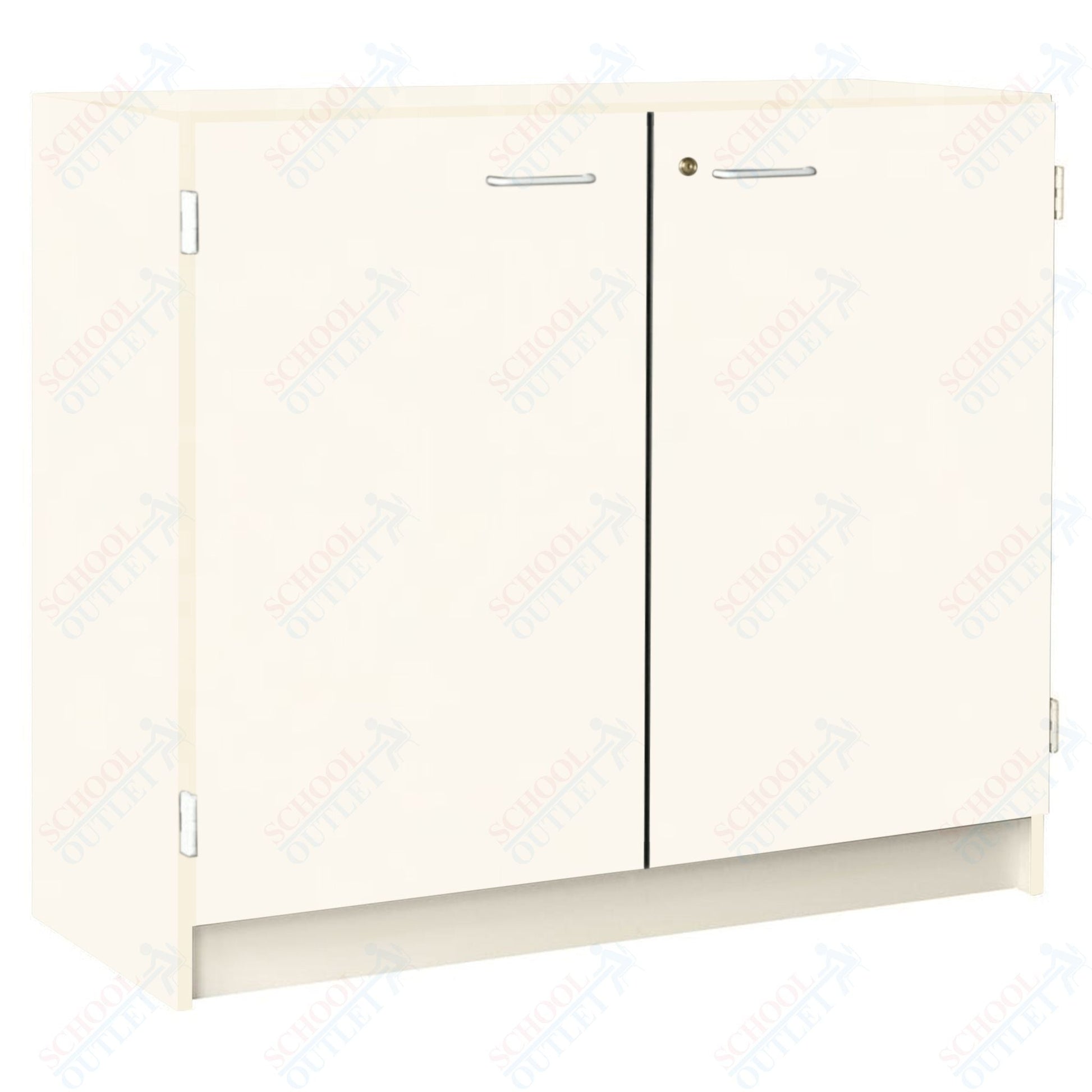 Choral Folio Storage with Lockable Full Doors (89306 484120 D) - SchoolOutlet