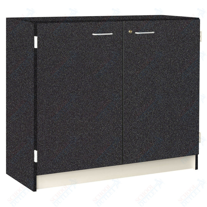 Choral Folio Storage with Lockable Full Doors (89306 484120 D) - SchoolOutlet