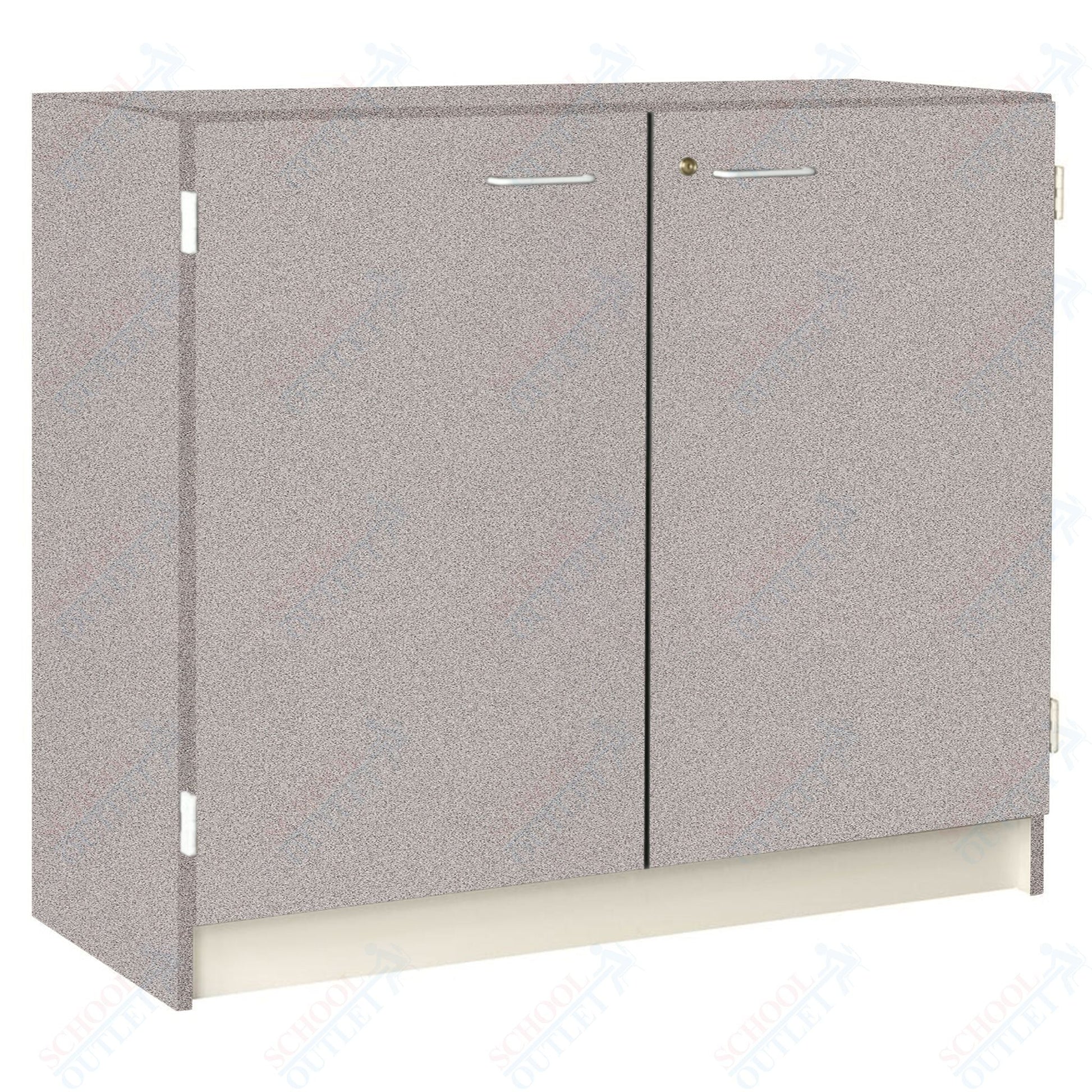 Choral Folio Storage with Lockable Full Doors (89306 484120 D) - SchoolOutlet