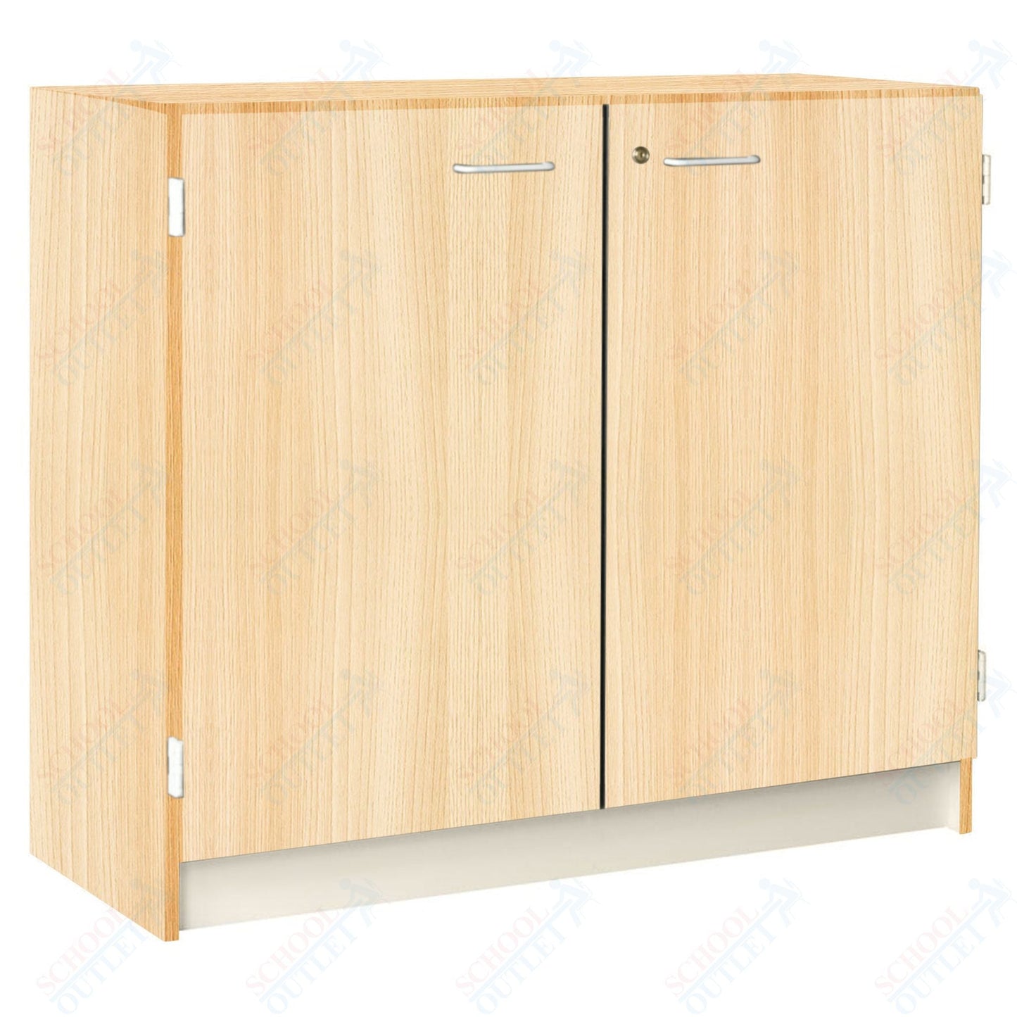 Choral Folio Storage with Lockable Full Doors (89306 484120 D) - SchoolOutlet