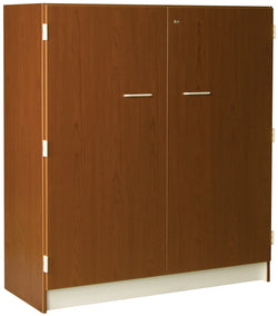 Choral Folio Storage with Lockable Full Doors (89306 485420 D)