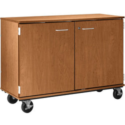 Band/Orchestra Folio Storage with Lockable Solid Doors (89352 484020 D)