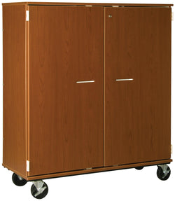 Band/Orchestra Folio Storage with Lockable Solid Doors (89352 485520 D)