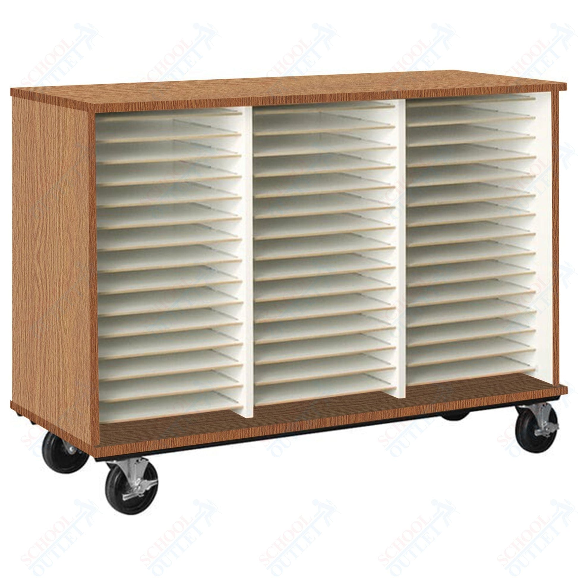 Choral Folio Storage (89354 484020 Z) - SchoolOutlet