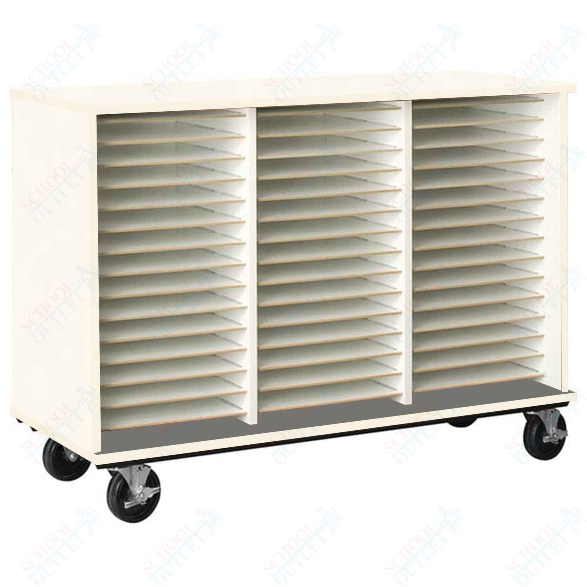 Choral Folio Storage (89354 484020 Z) - SchoolOutlet