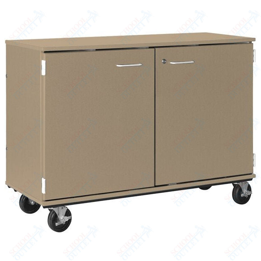 Choral Folio Storage with Lockable Full Doors (89356 484020 D) - SchoolOutlet