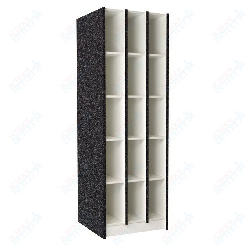 Choral Folio Storage with Lockable Full Doors (89356 485520 D) - SchoolOutlet