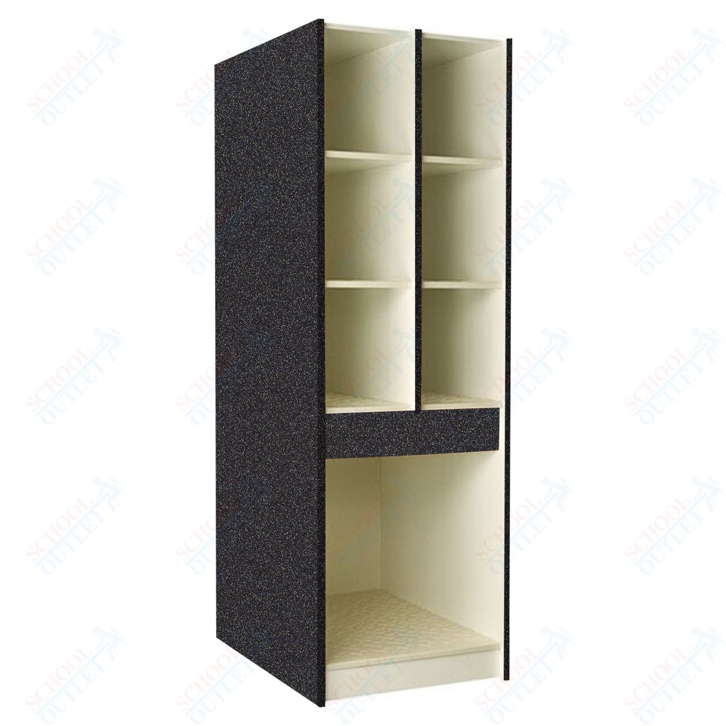 40" Deep Instrument Storage (89428 278440 Z) - SchoolOutlet