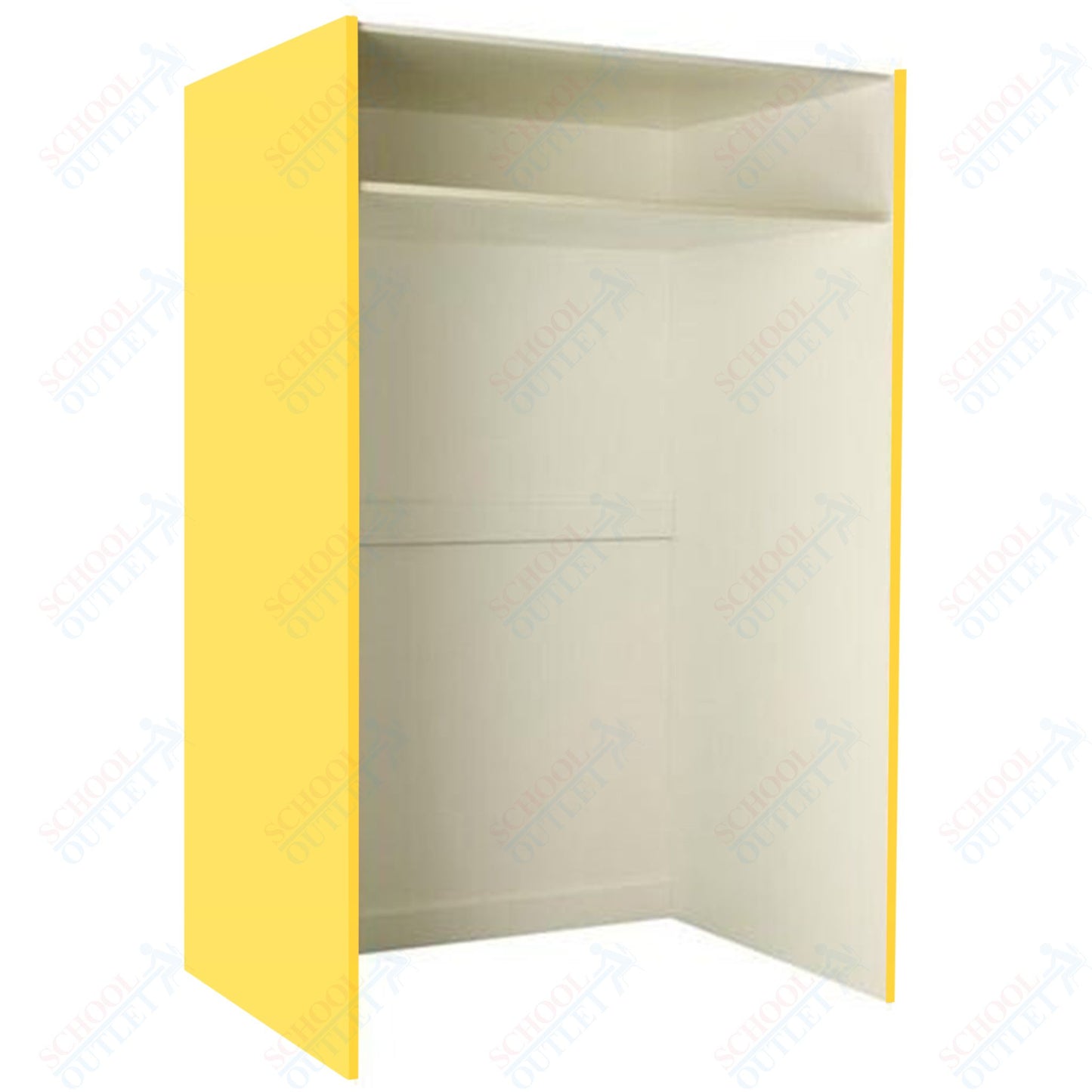 40" Deep Instrument Storage (89460 548440 Z) - SchoolOutlet