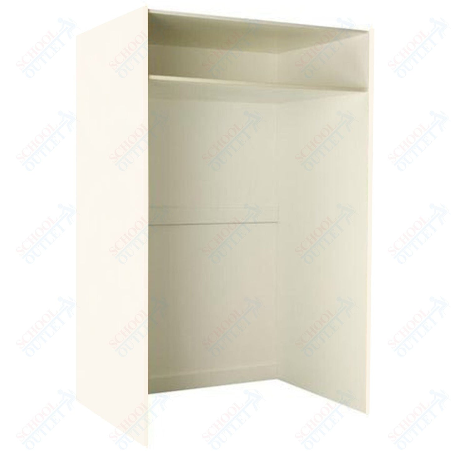 40" Deep Instrument Storage (89460 548440 Z) - SchoolOutlet