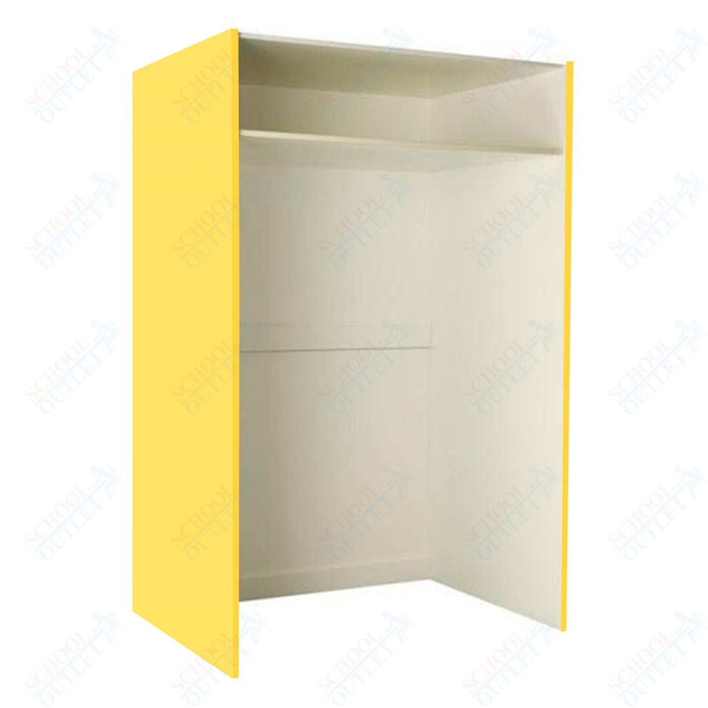 40" Deep Instrument Storage (89460 608440 Z) - SchoolOutlet