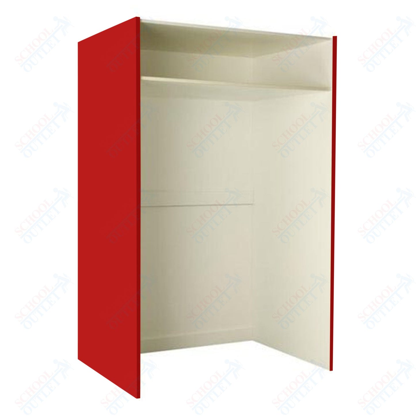 40" Deep Instrument Storage (89460 608440 Z) - SchoolOutlet