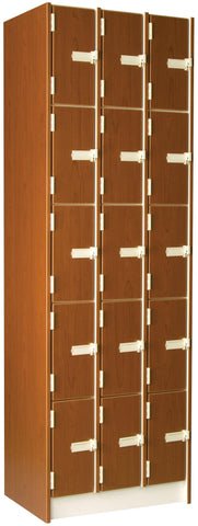 20" Deep Instrument Storage with Solid Doors (89710 278420 B)