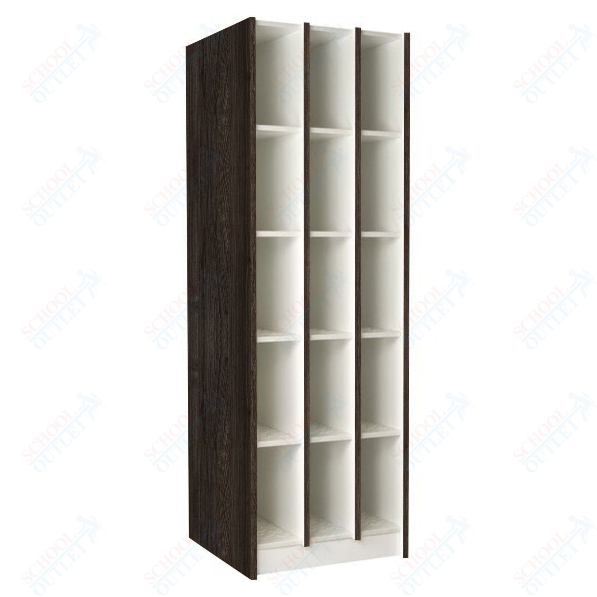 29" Deep Instrument Storage with Solid Doors (89710 278429 B) - SchoolOutlet