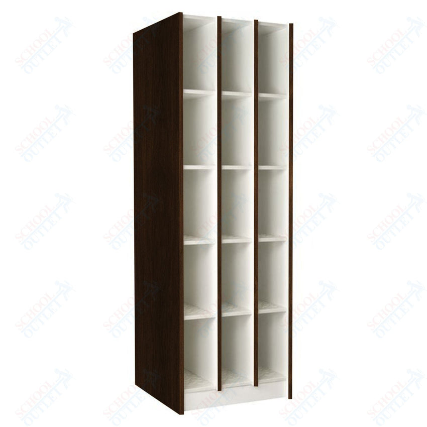 29" Deep Instrument Storage with Solid Doors (89710 278429 B) - SchoolOutlet