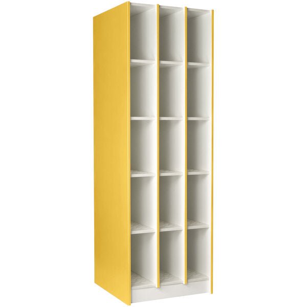 29" Deep Instrument Storage with Solid Doors (89710 278429 B) - SchoolOutlet