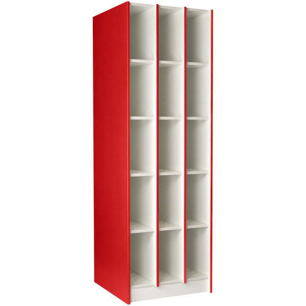 29" Deep Instrument Storage with Solid Doors (89710 278429 B) - SchoolOutlet