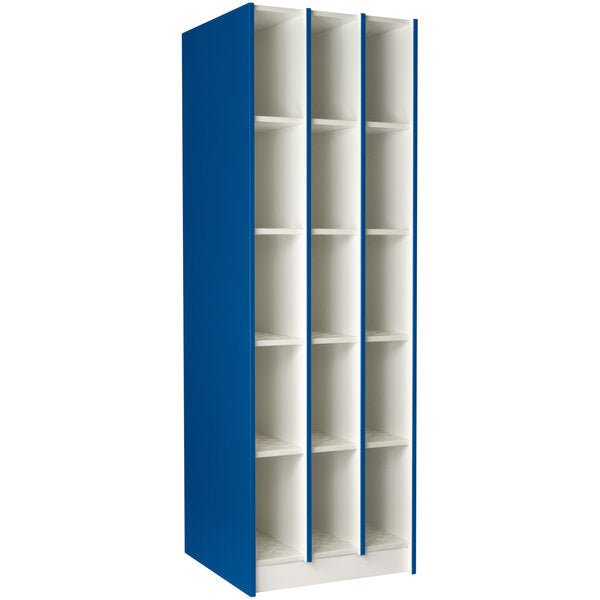 29" Deep Instrument Storage with Solid Doors (89710 278429 B) - SchoolOutlet