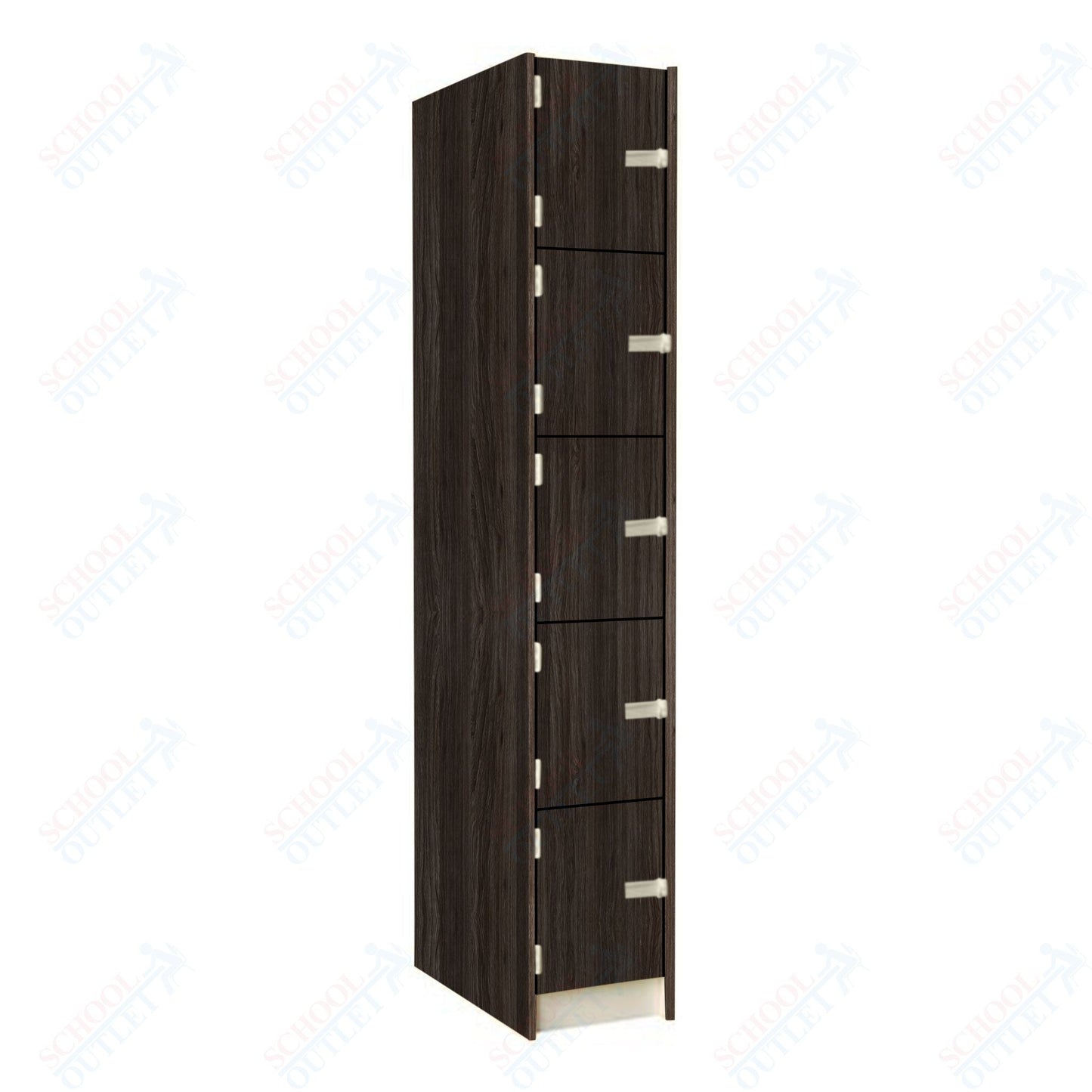 29" Deep Instrument Storage with Solid Doors (89716 148429 B) - SchoolOutlet