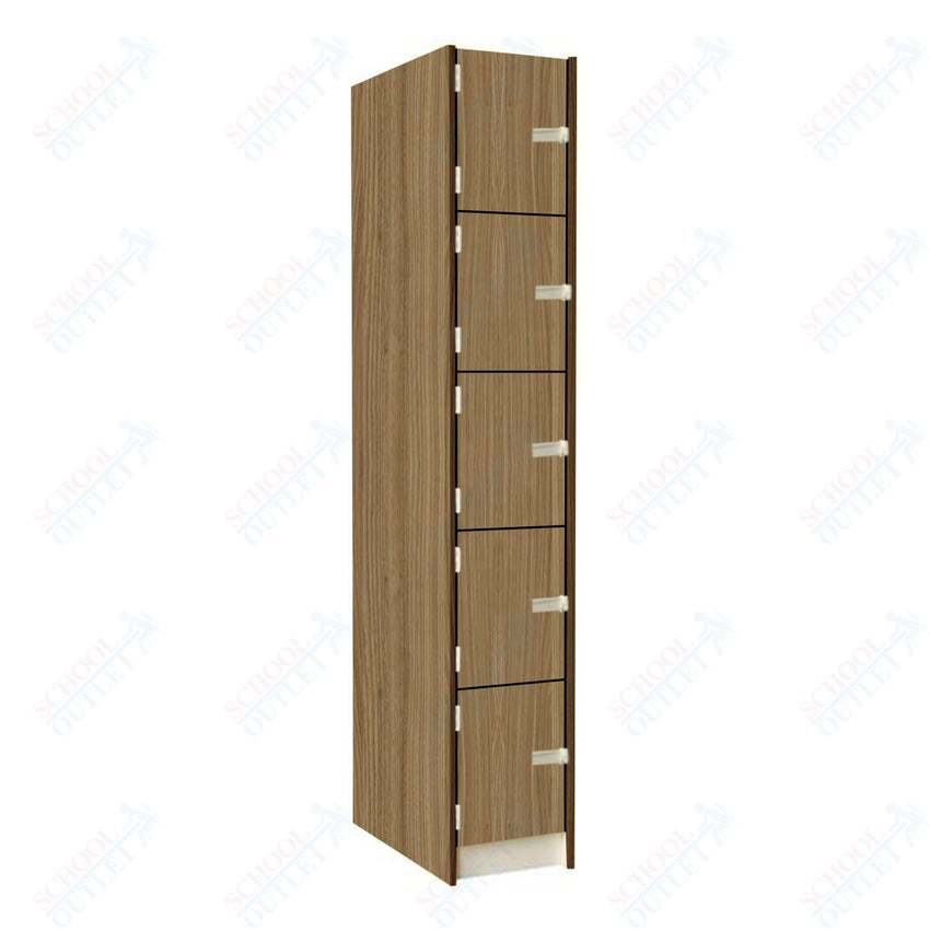 29" Deep Instrument Storage with Solid Doors (89716 148429 B) - SchoolOutlet