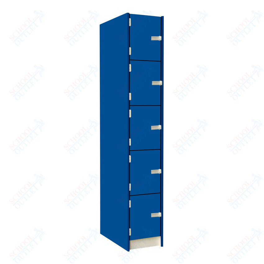 29" Deep Instrument Storage with Solid Doors (89716 148429 B) - SchoolOutlet