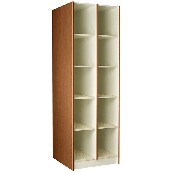 29" Deep Instrument Storage with Solid Doors (89718 278429 B) - SchoolOutlet