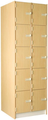 29" Deep Instrument Storage with Solid Doors (89718 278429 B) - SchoolOutlet