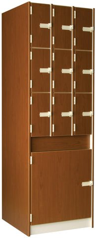 29" Deep Instrument Storage with Solid Doors (89726 278429 B)