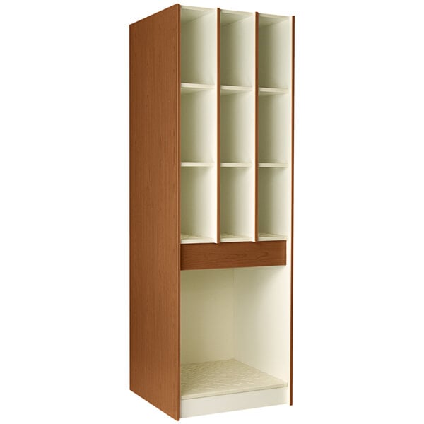 29" Deep Instrument Storage with Solid Doors (89726 278429 B) - SchoolOutlet