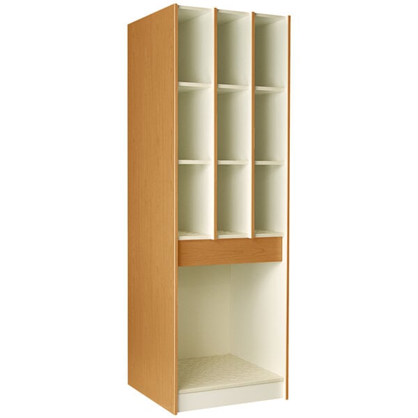 29" Deep Instrument Storage with Solid Doors (89726 278429 B) - SchoolOutlet