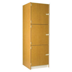 29" Deep Instrument Storage with Solid Doors (89732 278429 B)