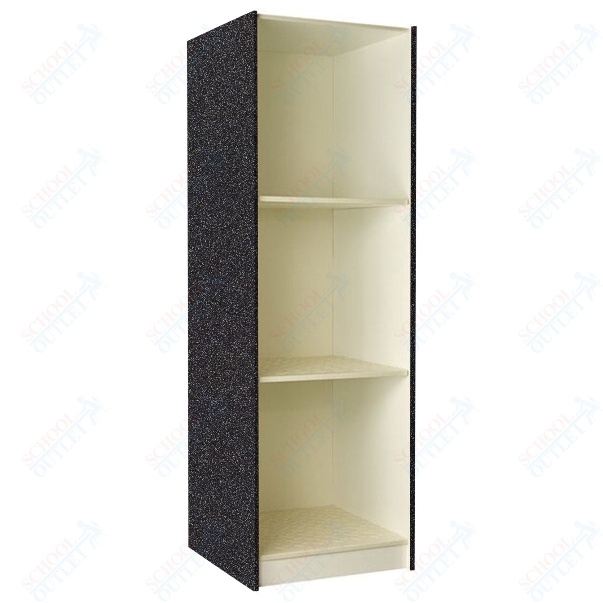 29" Deep Instrument Storage with Solid Doors (89732 278429 B) - SchoolOutlet