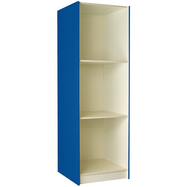 40" Deep Instrument Storage with Solid Doors (89732 278440 B) - SchoolOutlet