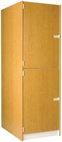 40" Deep Instrument Storage with Solid Doors (89742 278440 B)