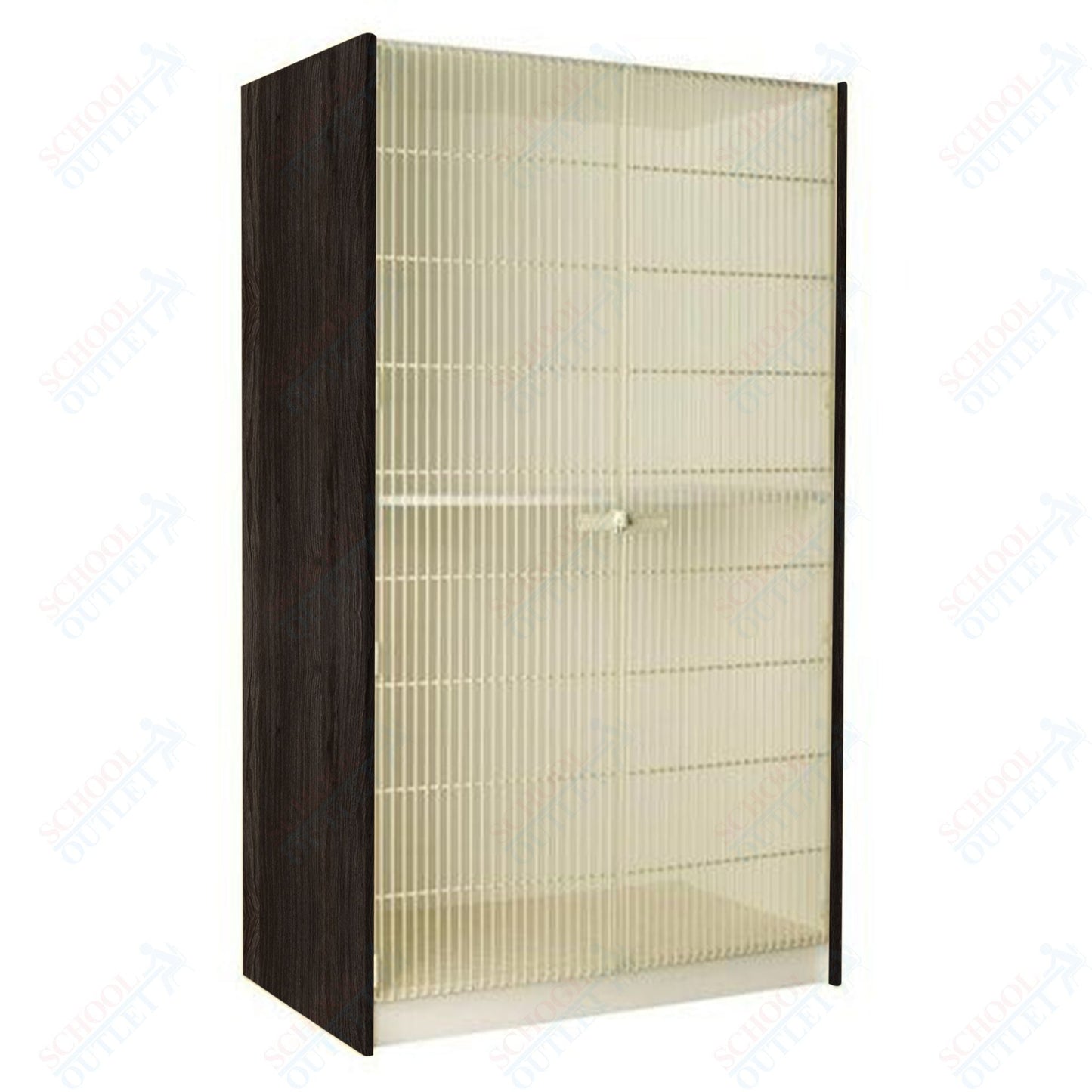 29" Deep Instrument Storage with Full Grille (89854 488429 A) - SchoolOutlet