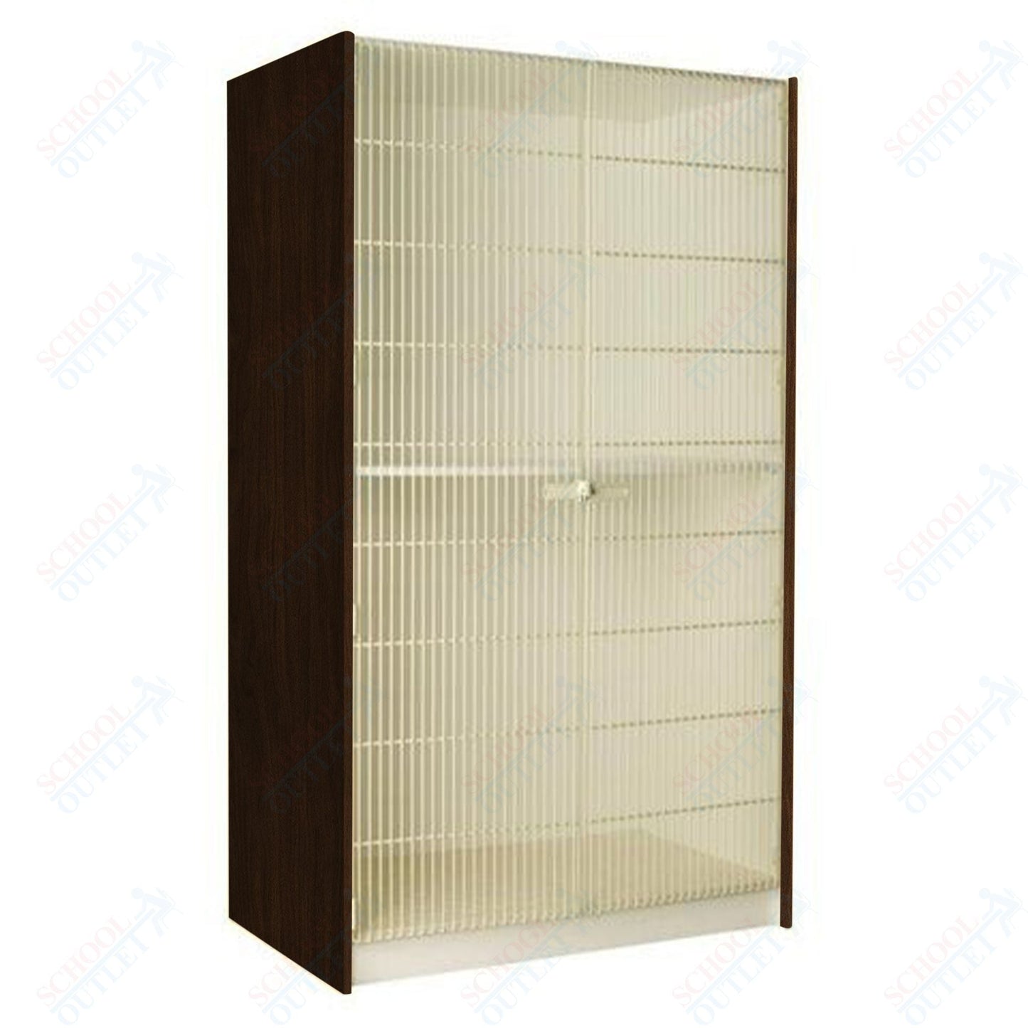 29" Deep Instrument Storage with Full Grille (89854 488429 A) - SchoolOutlet