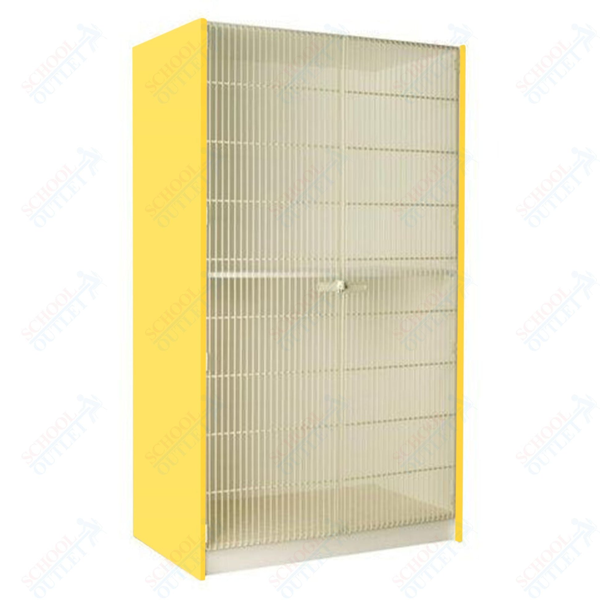 29" Deep Instrument Storage with Full Grille (89854 488429 A) - SchoolOutlet