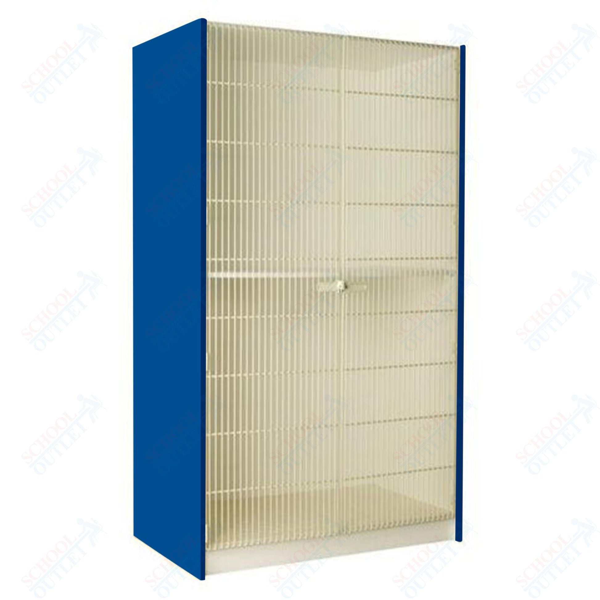 29" Deep Instrument Storage with Full Grille (89854 488429 A) - SchoolOutlet