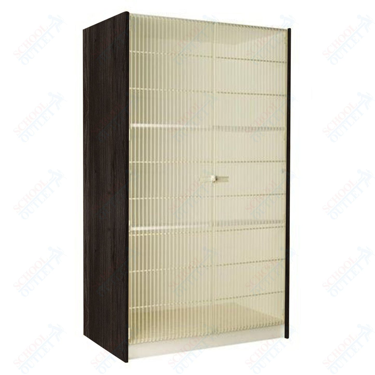 29" Deep Instrument Storage with Full Grille (89858 488429 A) - SchoolOutlet