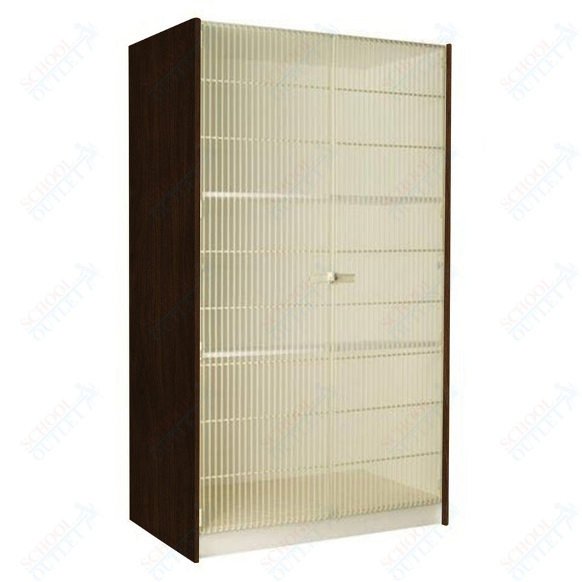 29" Deep Instrument Storage with Full Grille (89858 488429 A) - SchoolOutlet