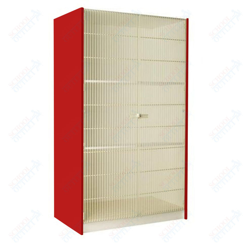 29" Deep Instrument Storage with Full Grille (89858 488429 A) - SchoolOutlet