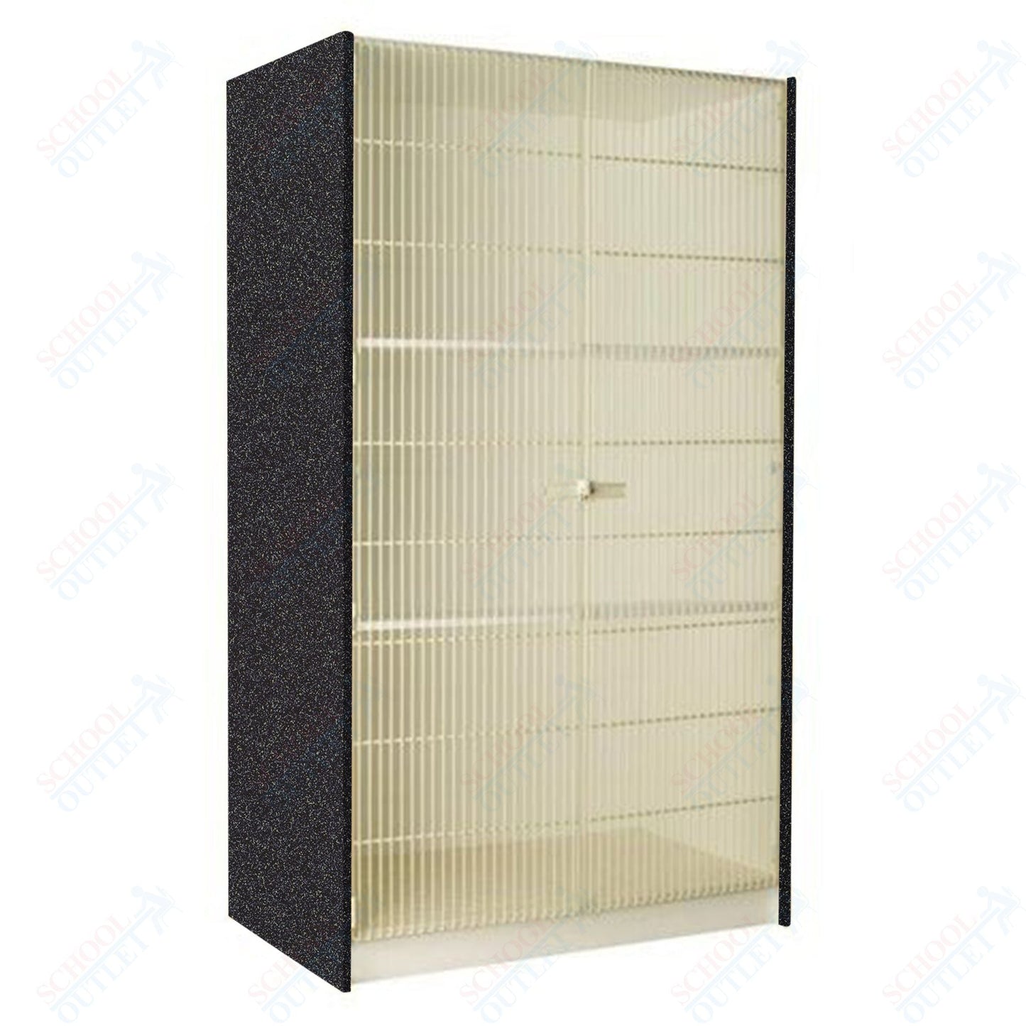 29" Deep Instrument Storage with Full Grille (89858 488429 A) - SchoolOutlet