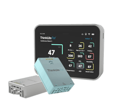 ThinkLite Flair - Indoor Air Quality Monitor Up to 5,000 square foot coverage (TLA-FLAIR)