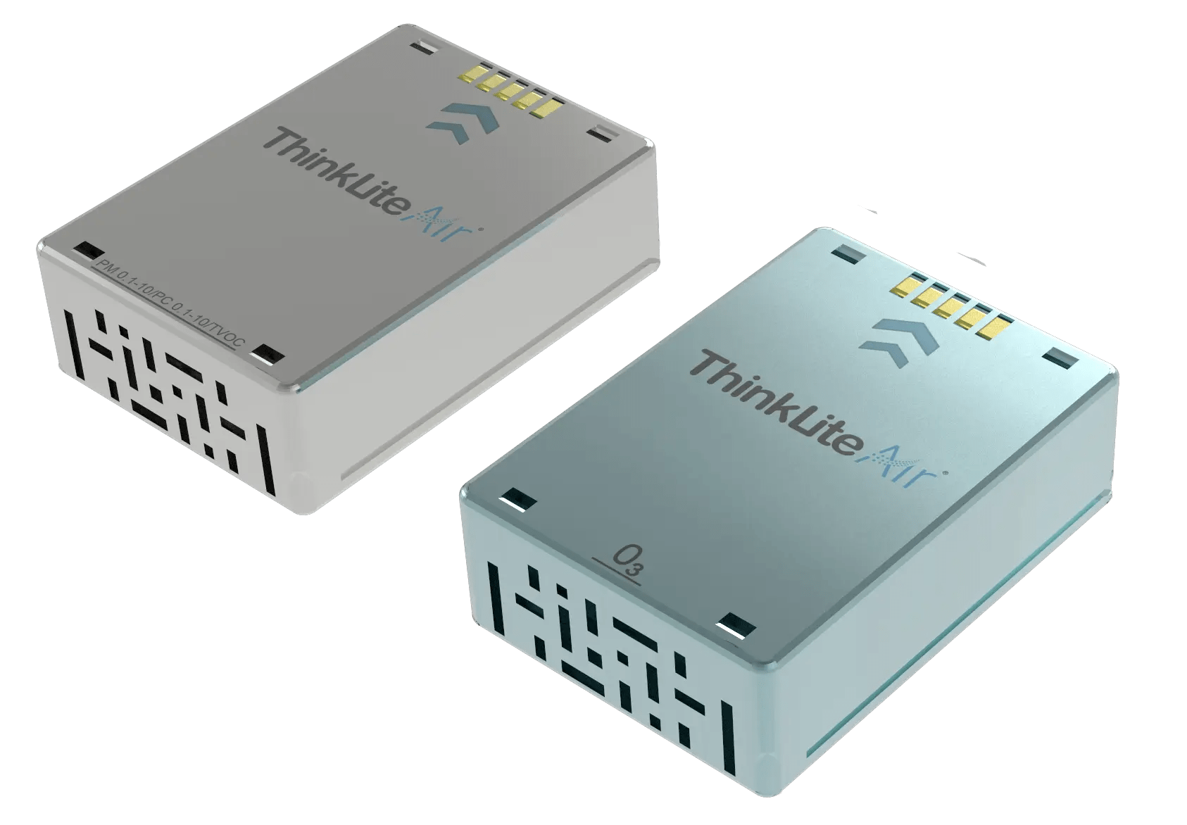 ThinkLite Flair - Indoor Air Quality Monitor Up to 5,000 square foot coverage (TLA - FLAIR) - SchoolOutlet