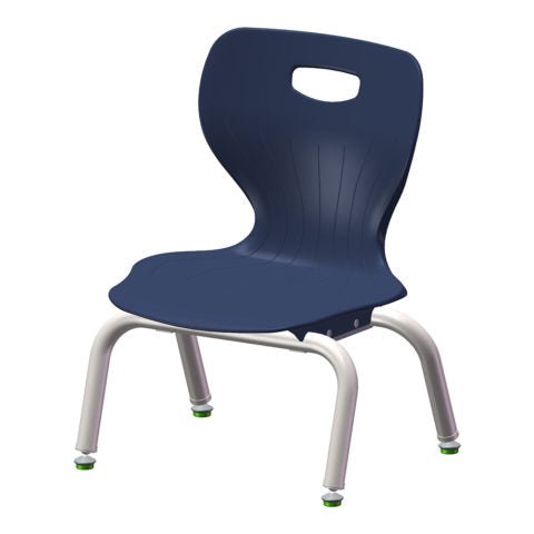 USA Capitol Euroflex 3500 Series 10" Stackable Chair (3500) - SchoolOutlet