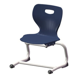 USA Capitol Euroflex 12" Stackable Cantilever Chair (3702)